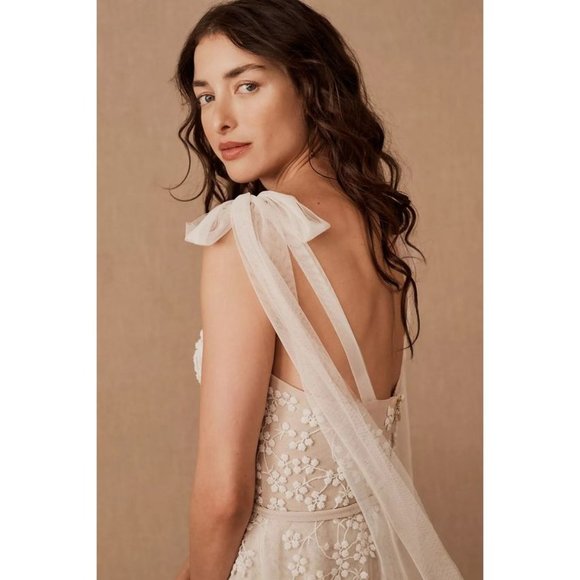 BHLDN Especia Cerecino Gown Size 6 NEW - Picture 3 of 4
